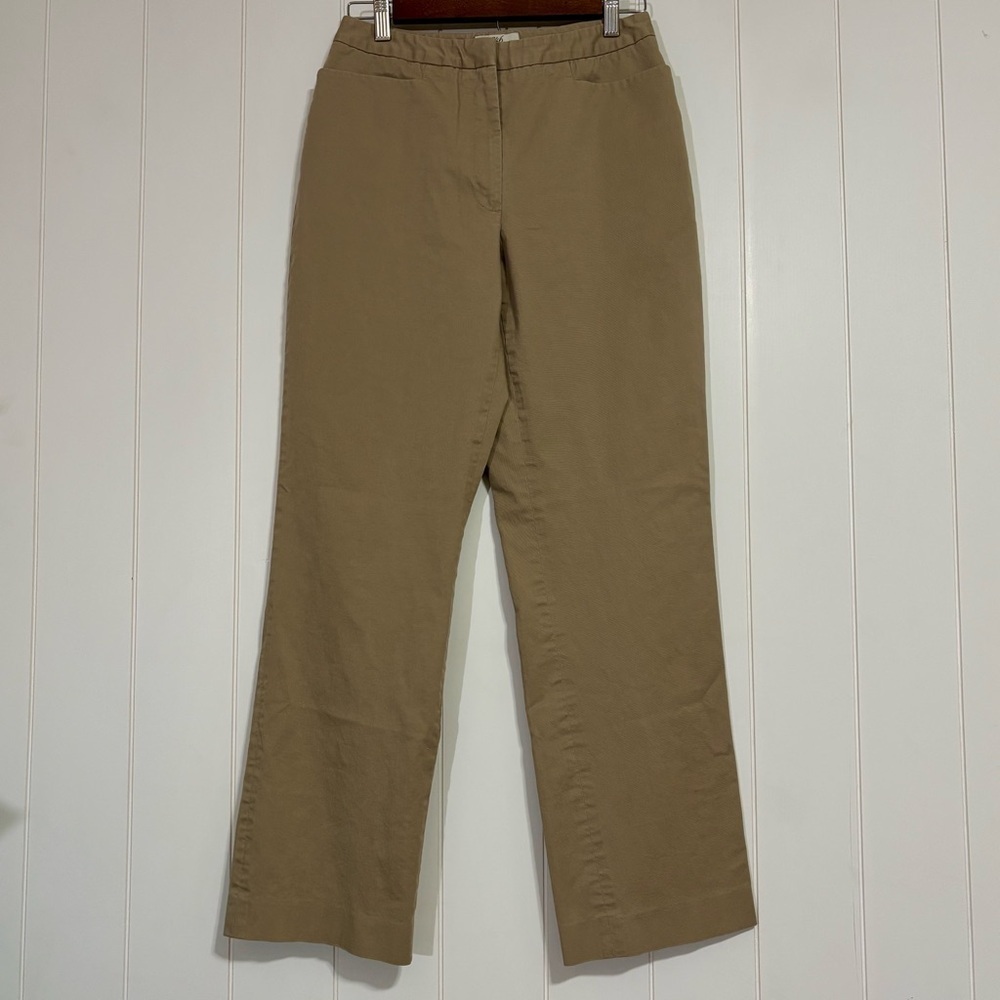 Brook’s 346 Stretch Khaki Pants size 6
